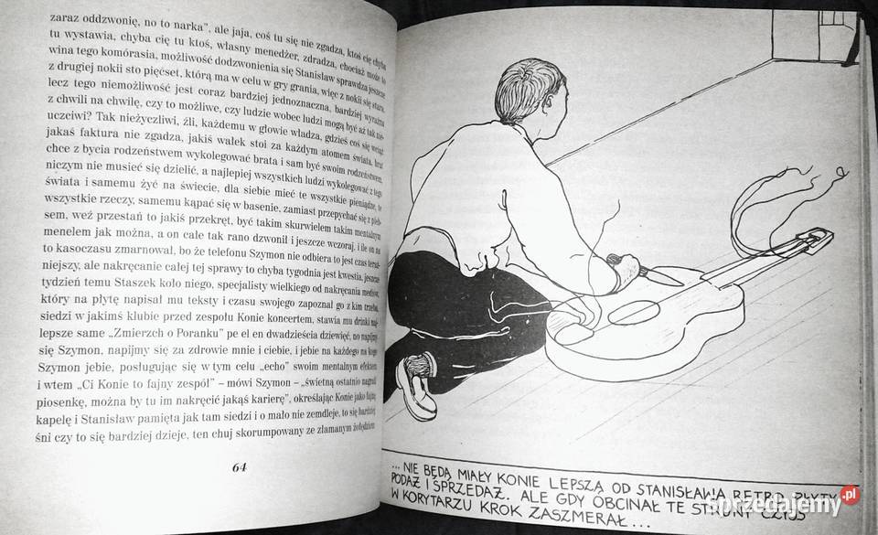 Paw królowej Dorota Masłowska Rok wydania 2005 Pozostałe Chełm