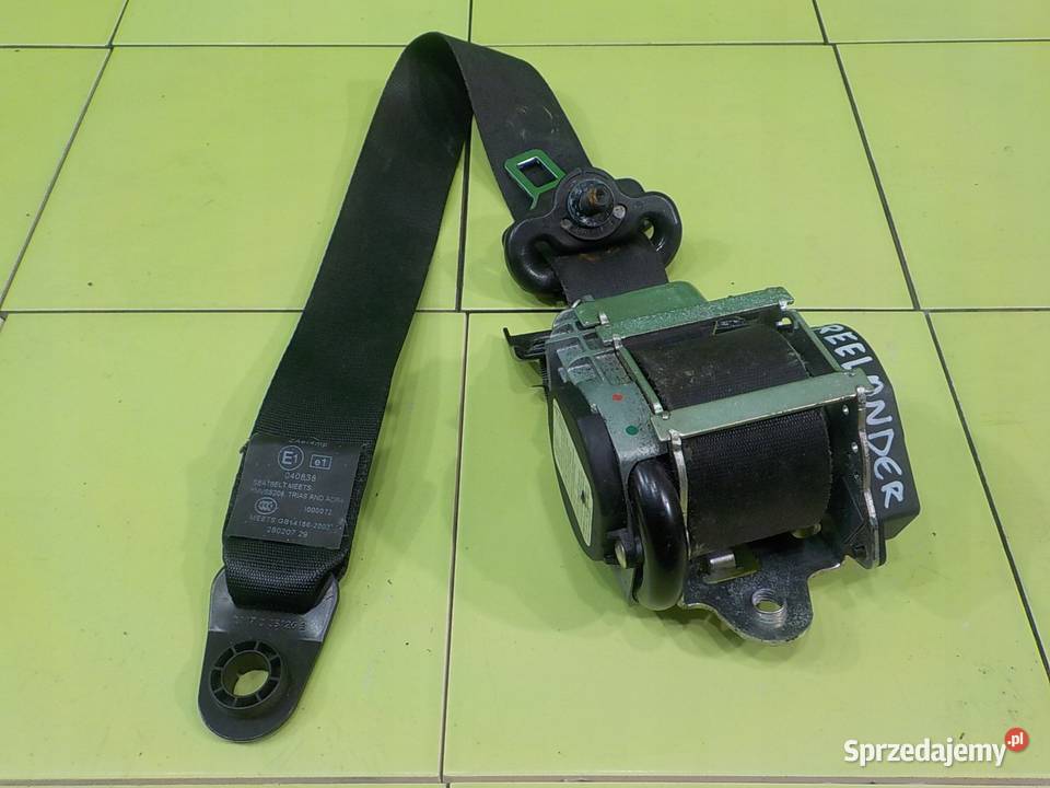 FREELANDER II 22 TD4 07r 5D pas bezpieczenstwa Suków sprzedam