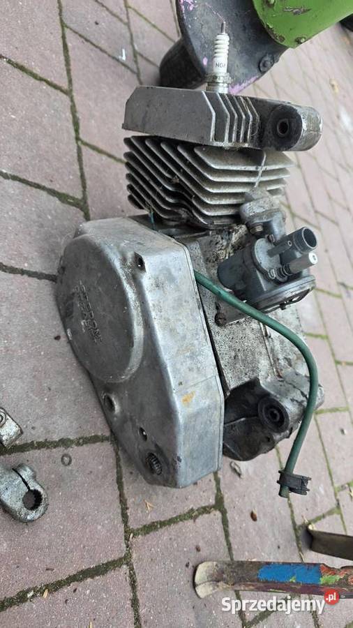 Romet ogar 2 biegowy komar dostawa Romet podkarpackie Nowa Dęba