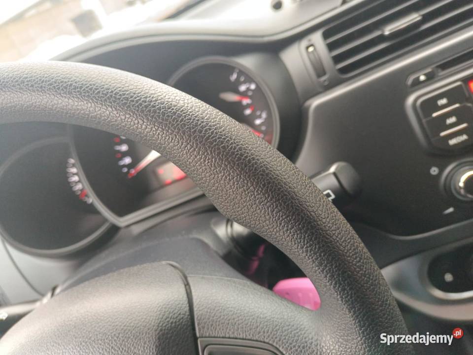 Kia Rio 12 Benzyna Przebieg 78000 Super Stan Dwa manualna Zgierz