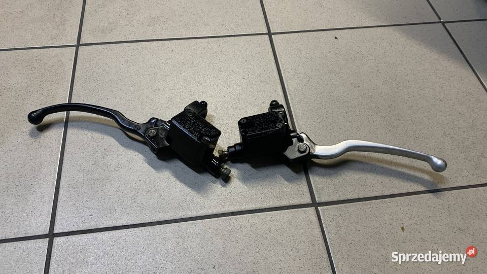 Pompa hamulcowa prawa lewa przód tył Piaggio MP3 Części Brzeszcze