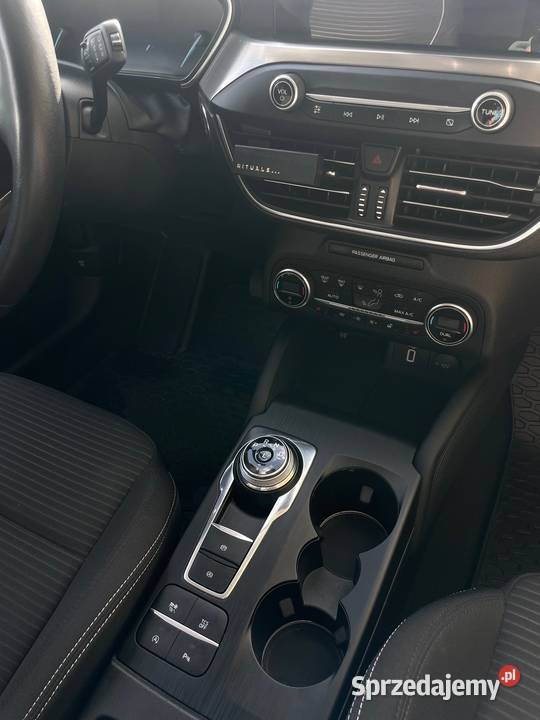 Ford focus Mk4 Titanium 20 ecoblue automat 1995cm3 Ząbki