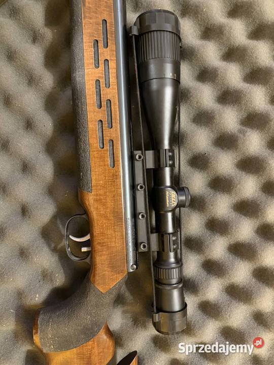 Sprzedam wiatrówkę hw 98 weihrauch z luneta Witkowice