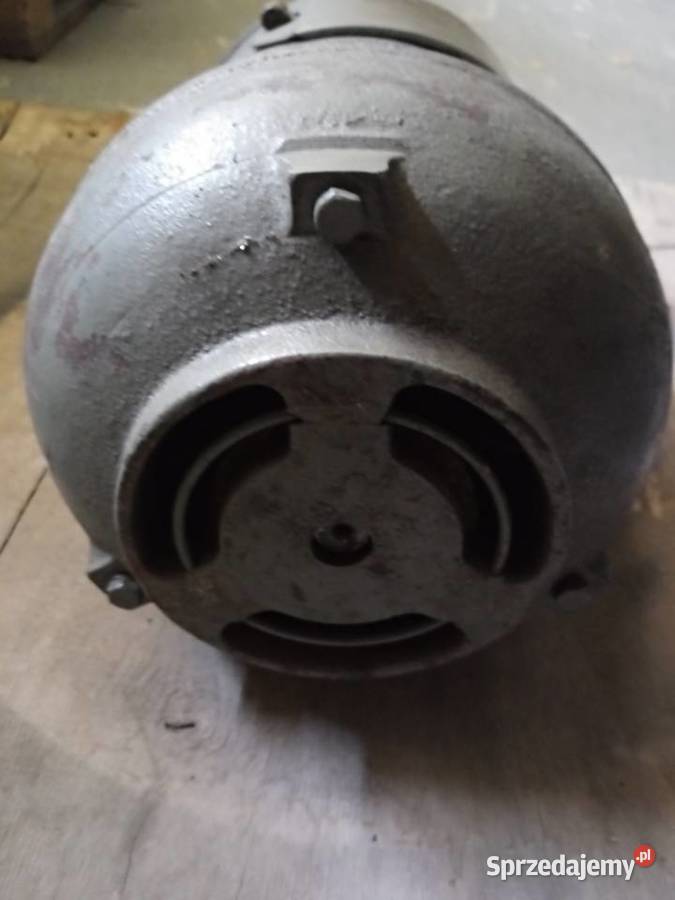 Silnik prądu stałego typ PZOKb 22a Olkusz