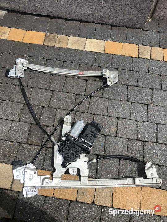 MECHANIZM PODNOŚNIK SZYBY PRAWY PRZÓD 1U1837402 Kozy