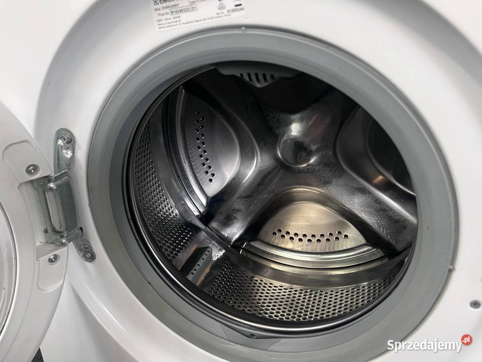 Pralka Electrolux SensiCare Slim 6 1000ob A Wiejca