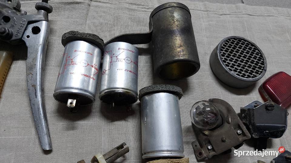 Simson s51 kr 51 schwalbe sr4 mz ts etz trophy Kartuzy
