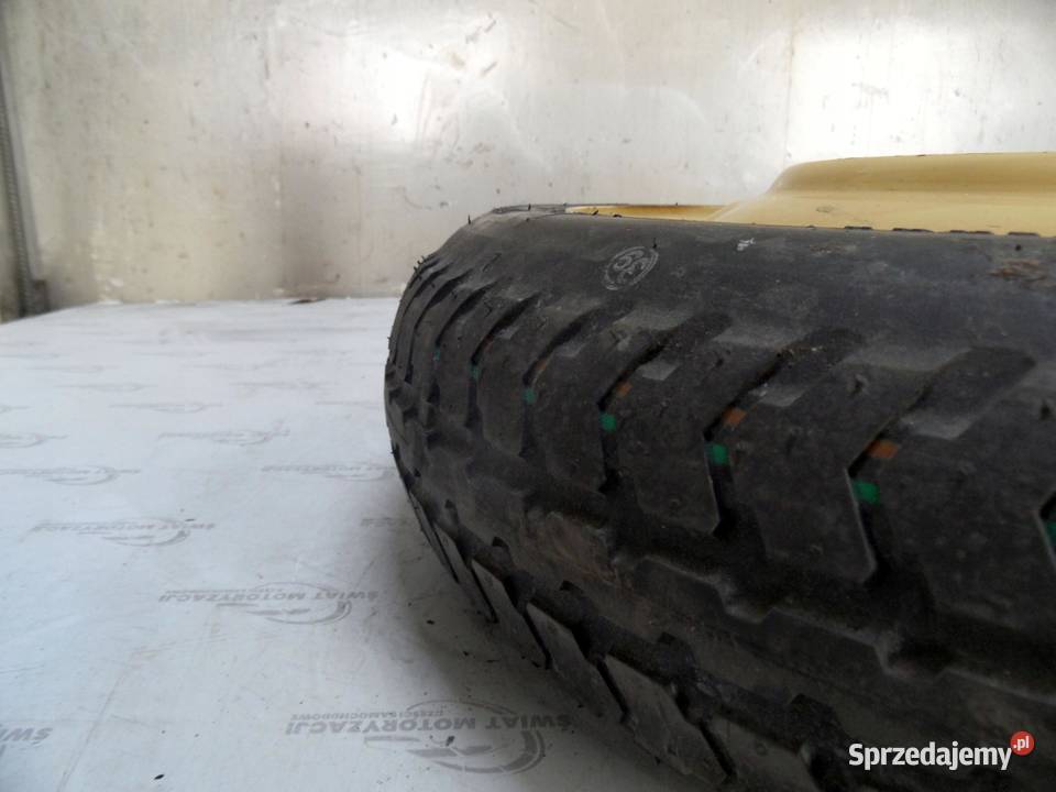 TOYOTA AVENSIS T25 PRIUS koło dojazdowe 1257016