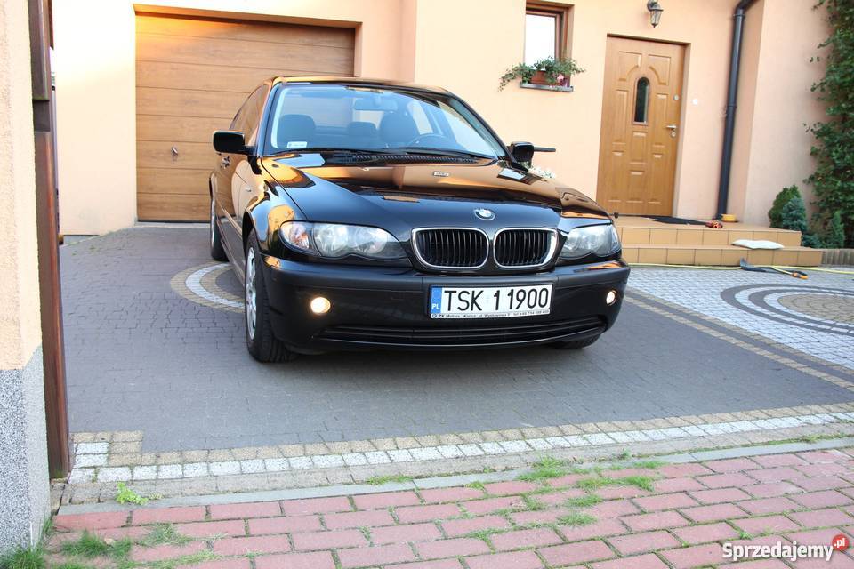 BMW E46 liftingu MP3 świętokrzyskie Skarżysko-Kamienna