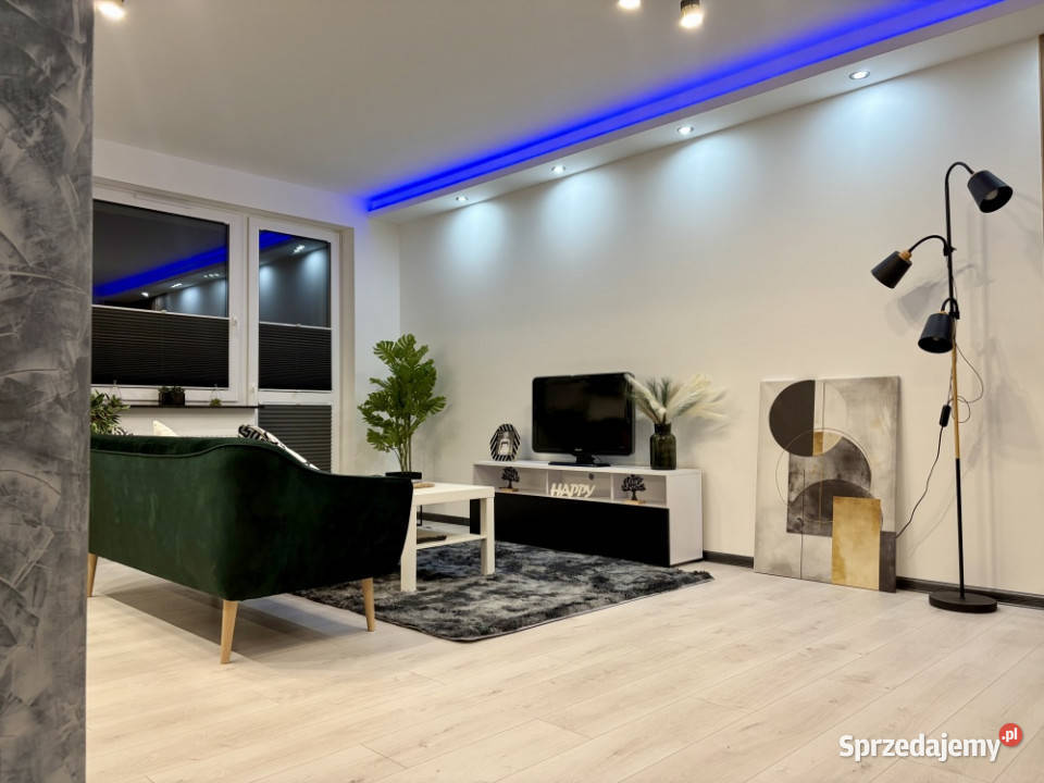 Piękne dwustronne parku Nowe z 2025 Wykończone Warszawa