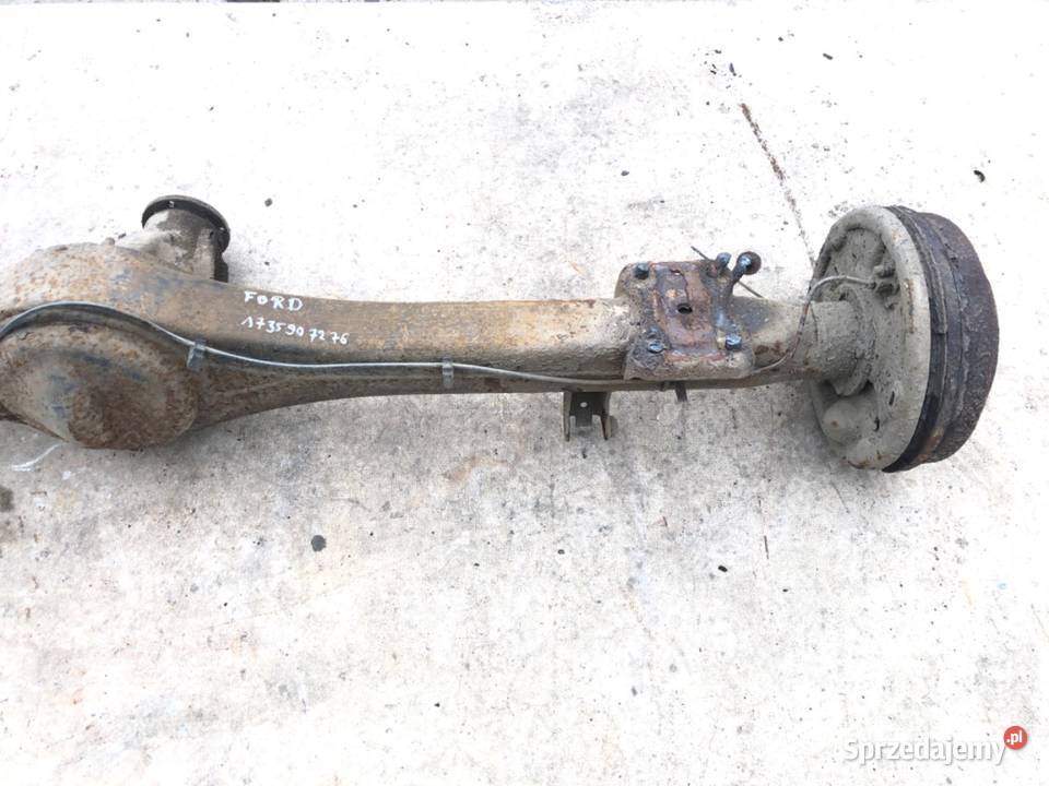 MOST DYFER TYŁ FORD TRANSIT IV 25 76 9400 Bus