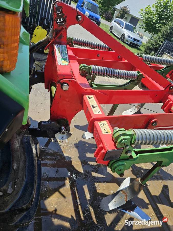 Agregat ścierniskowy gruber Unia Kos 21m Makowiec