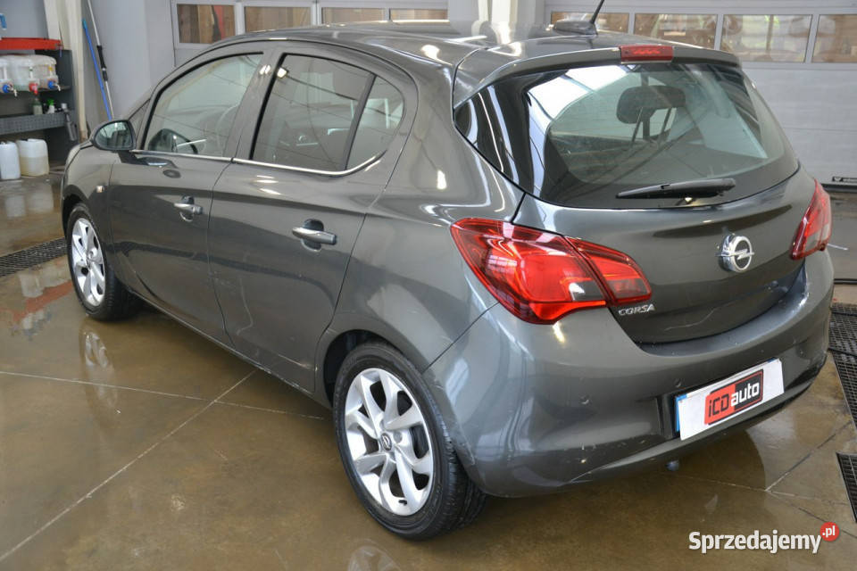 Opel Corsa 14 benzyna 90 ledy climatronic mały Kęty