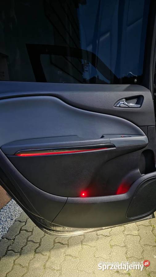 Opel zafira tourer c 14 z gazem czujnik martwego pola Bielsko-Biała