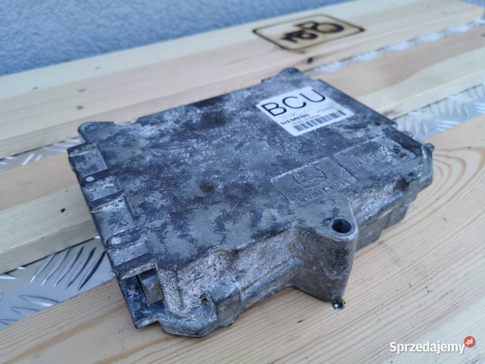 Sterownik BCU AL162476 Wilkowo