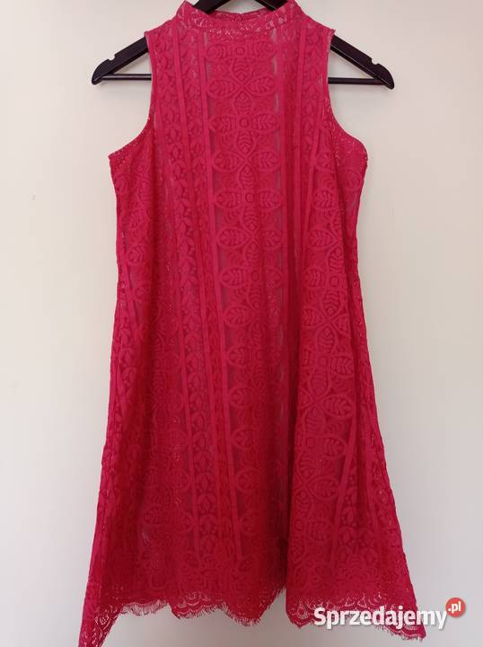 Sukienka nowa koronkowa Hajnówka