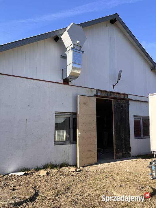 KOMPLET do lakierowania Ściana 2000 Nawiew 3000