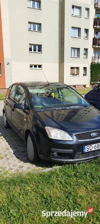 Ford c gotowy do jazdy już opłaty itp ważne manualna
