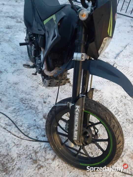 Sprzedam Kreidler 125 Kościelec sprzedam