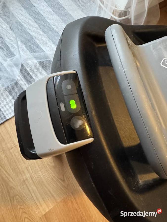 Fotelik samochodowy z bazą Isofix Warszawa sprzedam