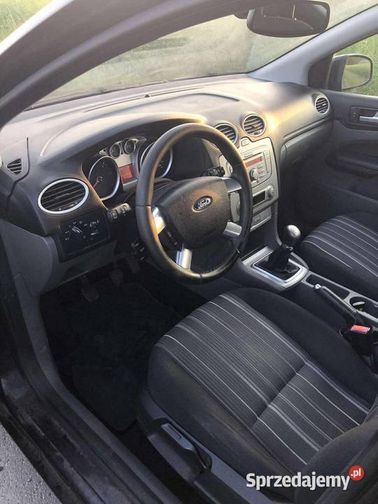 Ford Focus 16TDCI sprowadzony 2009r Złotoryja