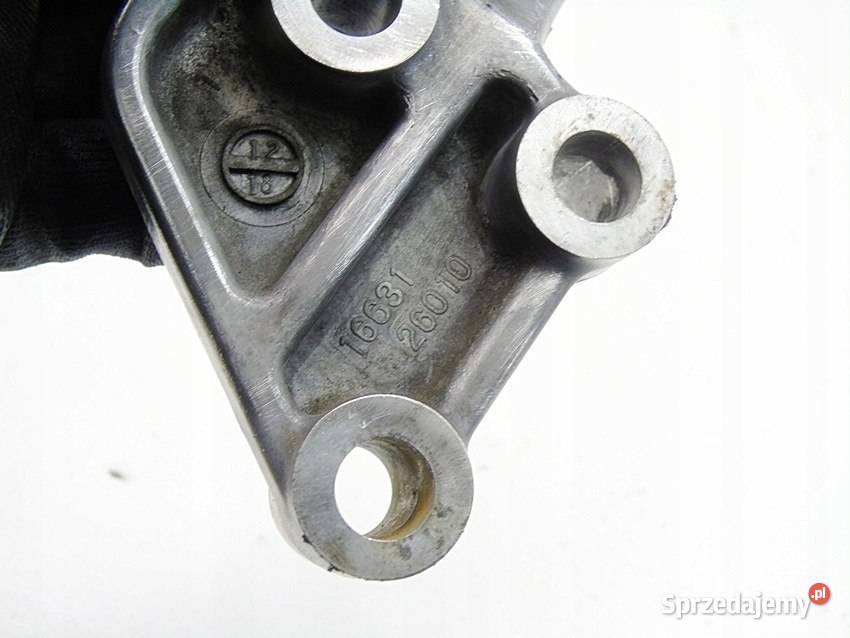 ŁAPA WSPORNIK ROLKI 22 D4D AVENSIS T25 T27 RAV4 osobowe Sosnowiec sprzedam