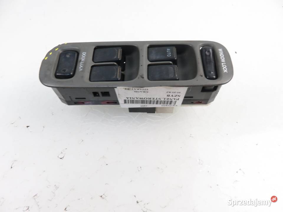 PANEL SZYB SUZUKI GRAND VITARA I FT HT