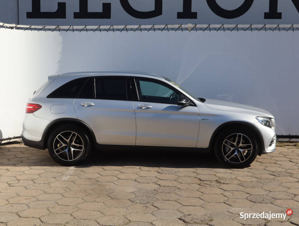 Mercedes GLC GLC 43 AMG Łódź