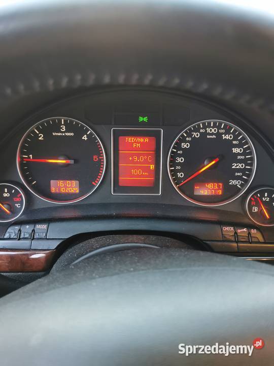 Audi a4 b6 19 tdi 130 Dobroń