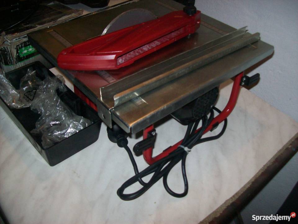 maszynka do płytek einhell expert TH TC 618 nowa wielkopolskie Głogowa