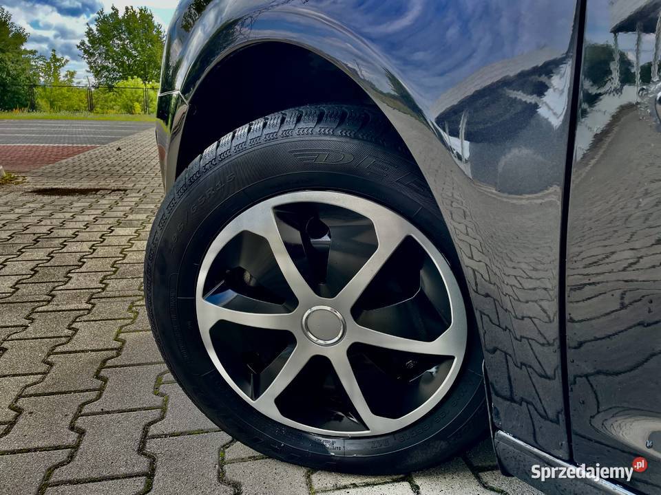 ŚlicznyVolkswagenTouran19TDI5Osobowy2006r310Przeb łódzkie Zduńska Wola
