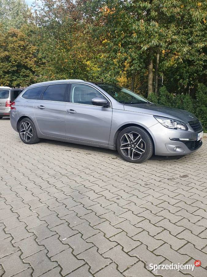 Peugeot 308 SW 16 HDi 120 panorama stan 308 Sulejówek