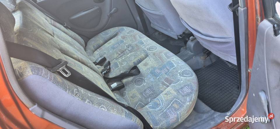 Daewoo Matiz Life Brzeg