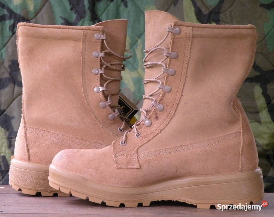 Buty ICWR Belleville Goretex 105R dolnośląskie Wrocław