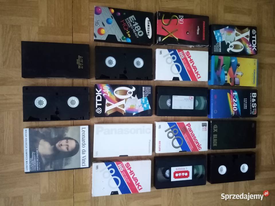 Kasety HVS Ornontowice