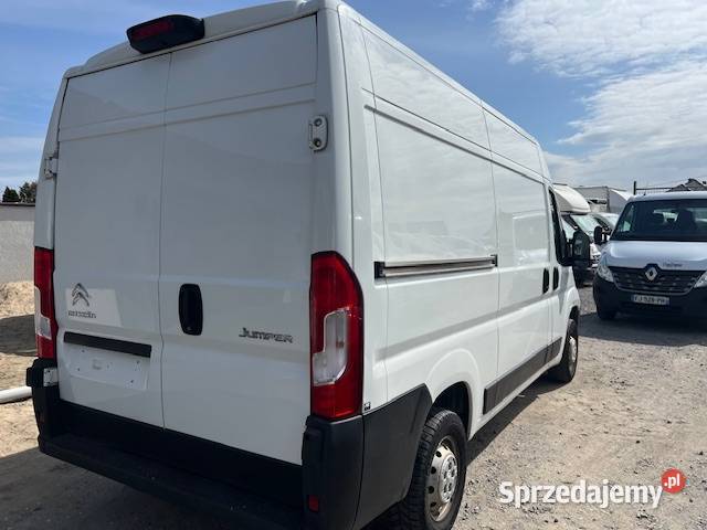 sprzedam samochód dostawczy citroen jumper L2H2 Bielsk