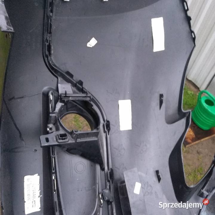 Zderzak peugeot 2008 lift ktv 2017r Konin