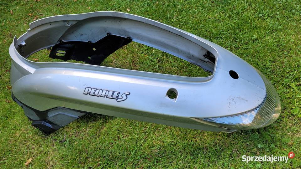 ZADUPEK BLOTNIK MIGACZ LAMPA BOKPLASTIK KYMCO Motoryzacja sprzedam