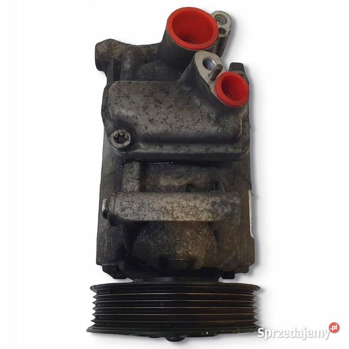 SPRĘŻARKA KLIMATYZACJI VW Golf V Passat B6 20