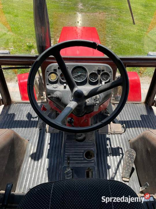 Zetor 5211 Częstoborowice