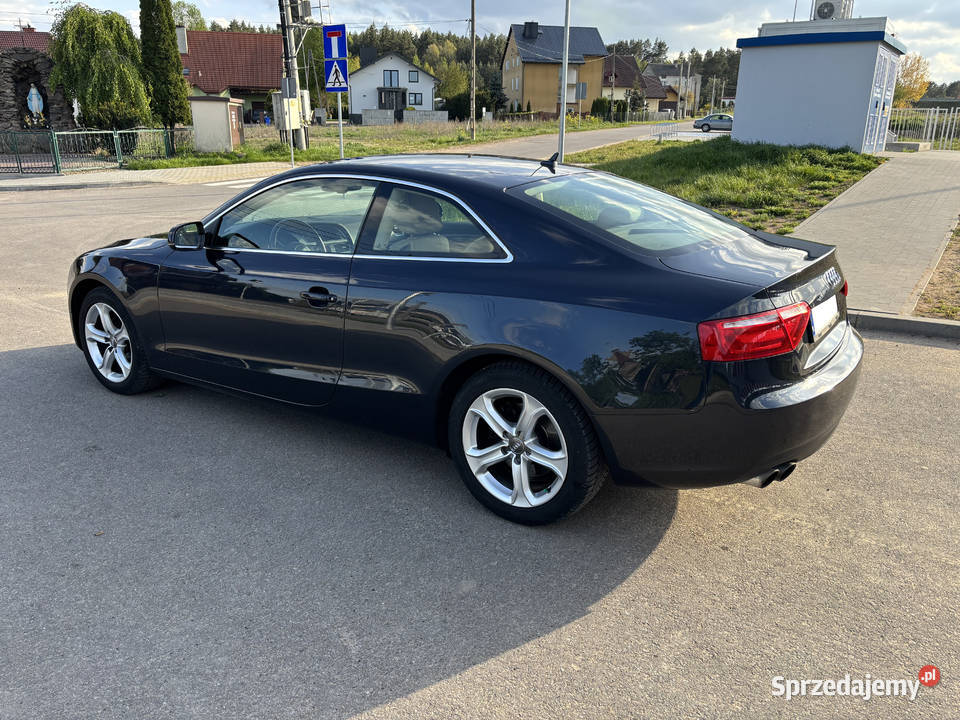 AUDI A5 2014r jedyny w swoim rodzaju Łapy sprzedam