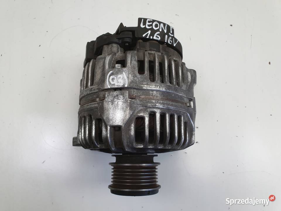 VW Golf IV Seat Leon I 19 TDI ALTERNATOR Janów