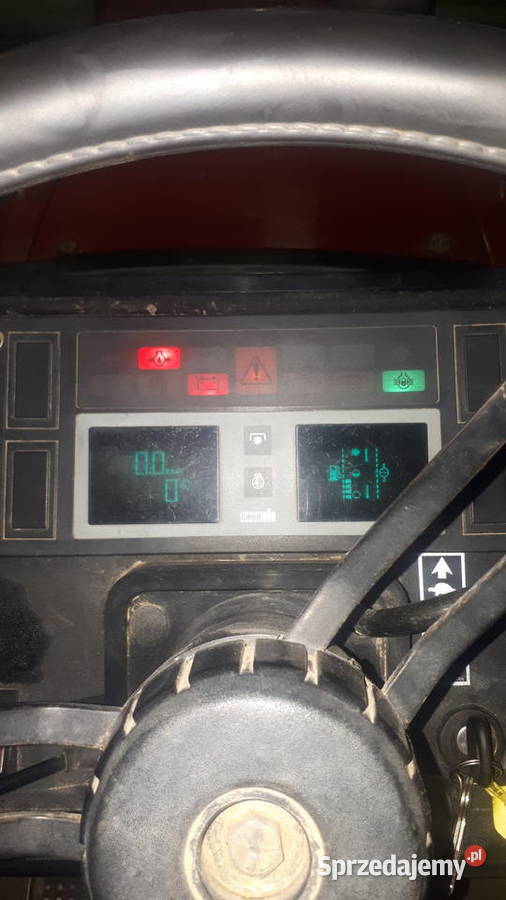 Case 4230 xl maxxum tur ładowacz MX Ołobok