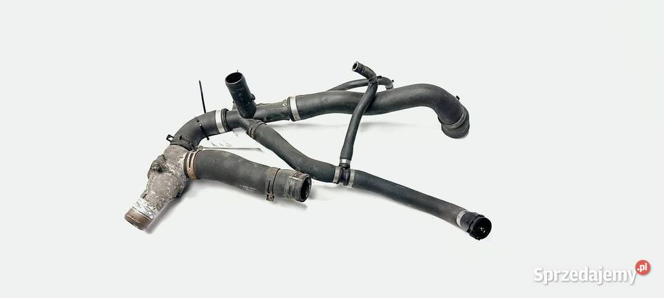 PRZEWÓD UKŁADU CHŁODZENIA JAGUAR XJ F6ZE8A587BA kujawsko-pomorskie Lipno