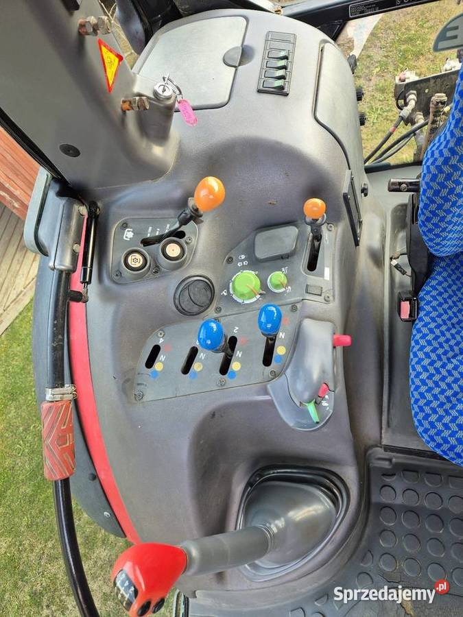 Same IRON 150 S Nowe Opony Dorado DeutzFahr SAME sprzedam