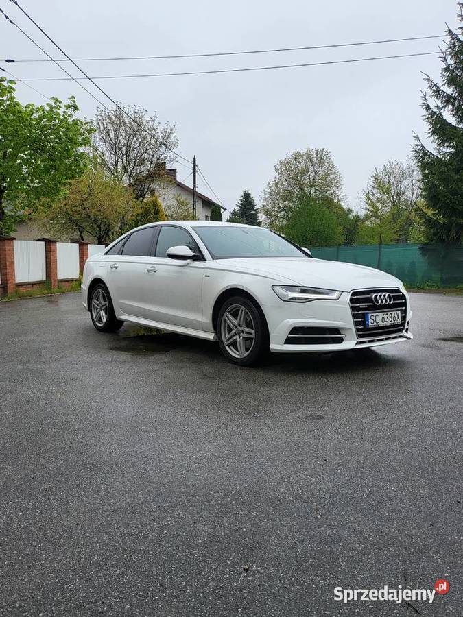 Audi A6 4x4 automat krajowy A6 Motoryzacja Czeladź sprzedam