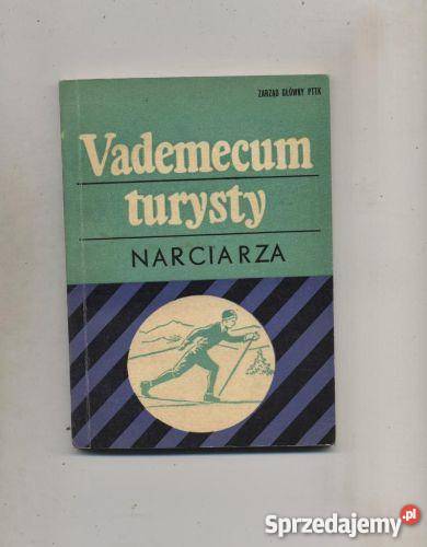 Vademecum turysty narciarza Szczecin sprzedam