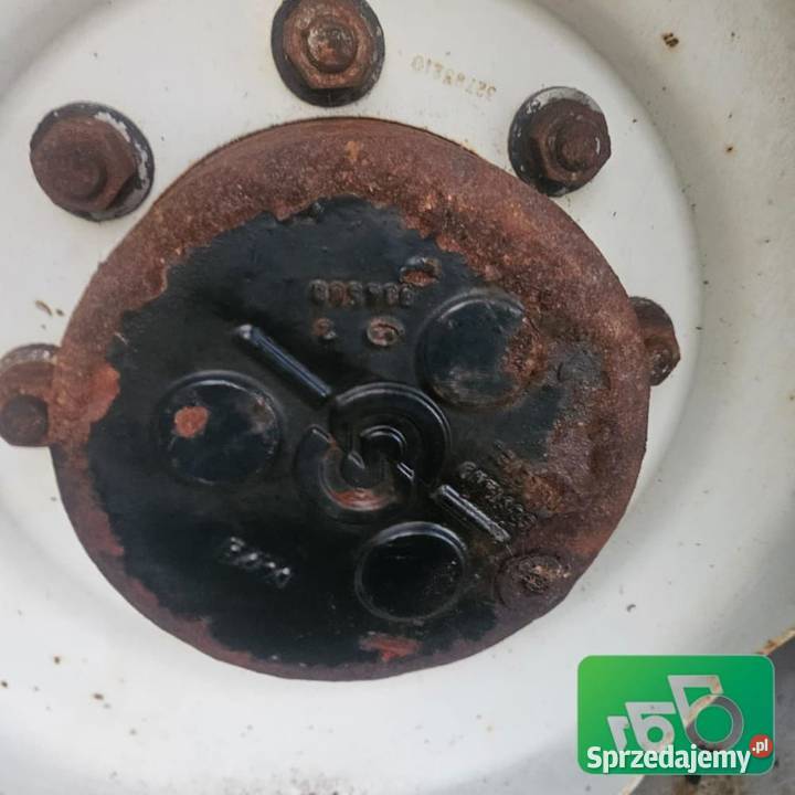 Valmet 8350 PartsCzęści Wilkowo