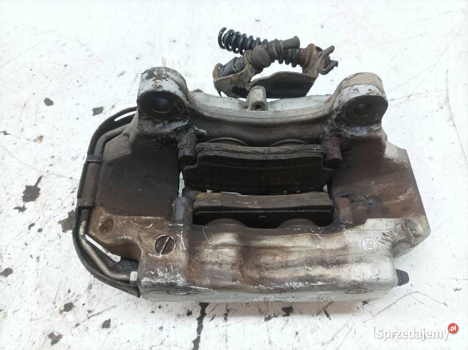 ZACISK HAMULCOWY PRAWY TYŁ BREMBO 45 V8 7L osobowe