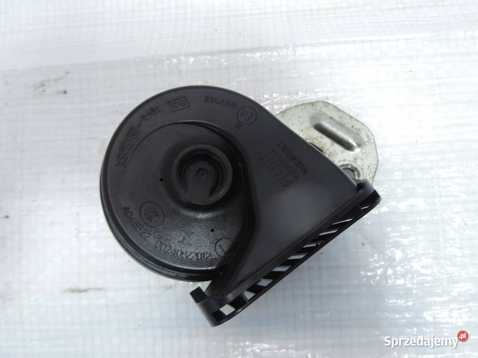 FORD FOCUS MK3 KLAKSON SYRENA SYGNAŁ F1ET13802AC Czujniki zużycia klocków
